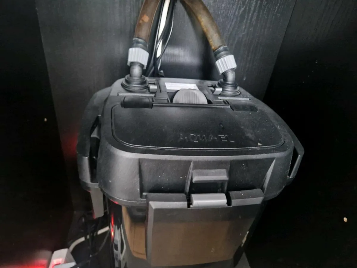 Fish Tank and accessories - Image 3