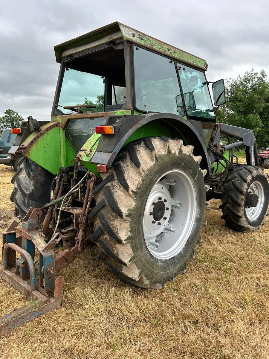 DEUTZ dx1985 - Image 2