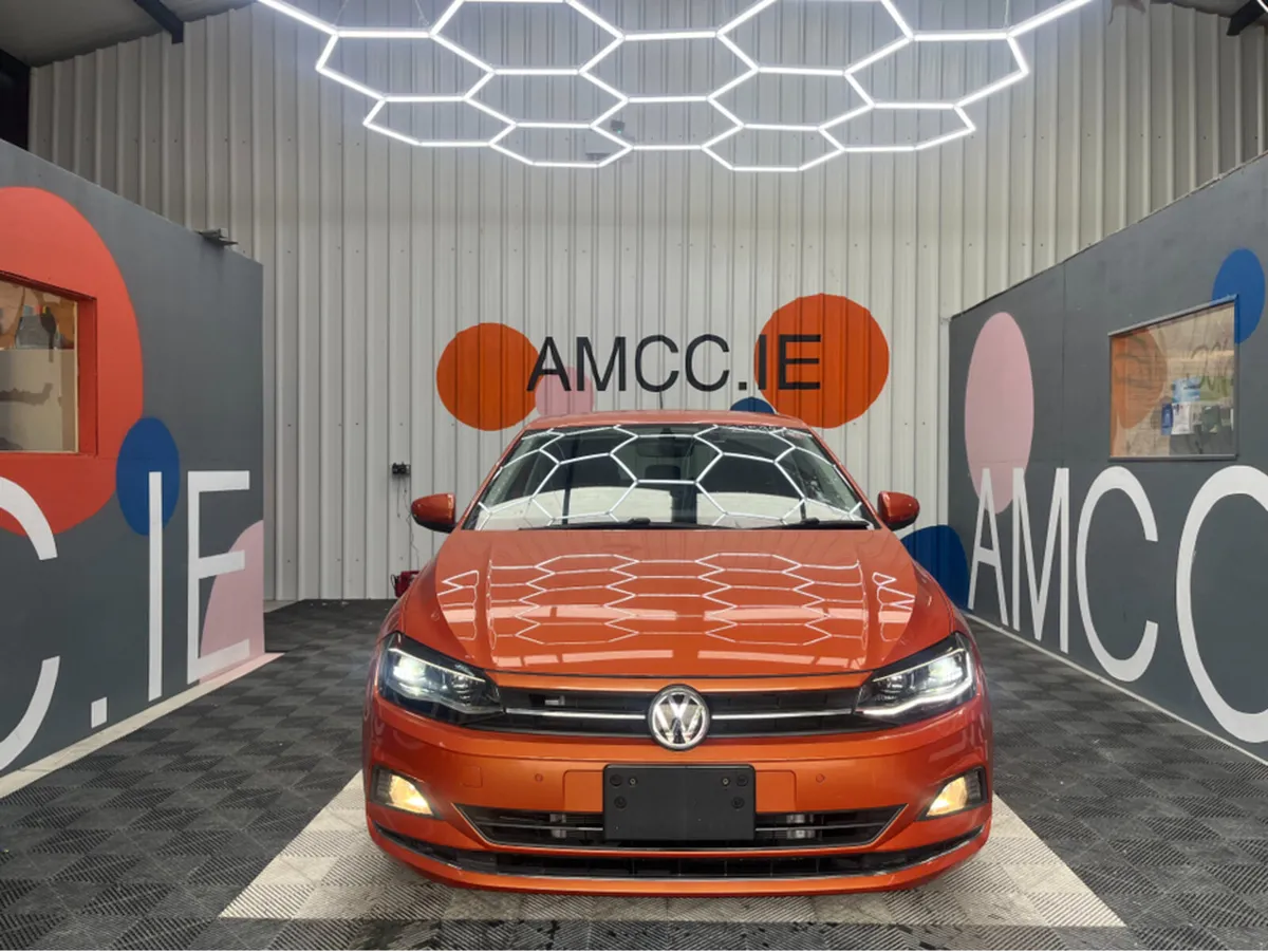 Volkswagen Polo 1.0 PETROL / 29k KMs / REVERSE CAM - Image 2