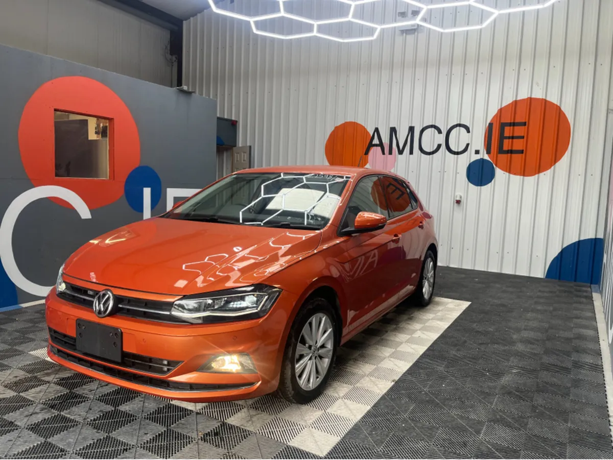 Volkswagen Polo 1.0 PETROL / 29k KMs / REVERSE CAM - Image 3