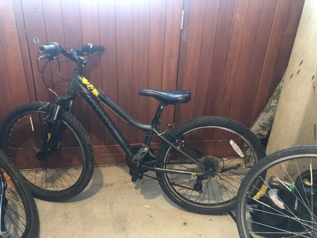 kids bicycle - Image 1