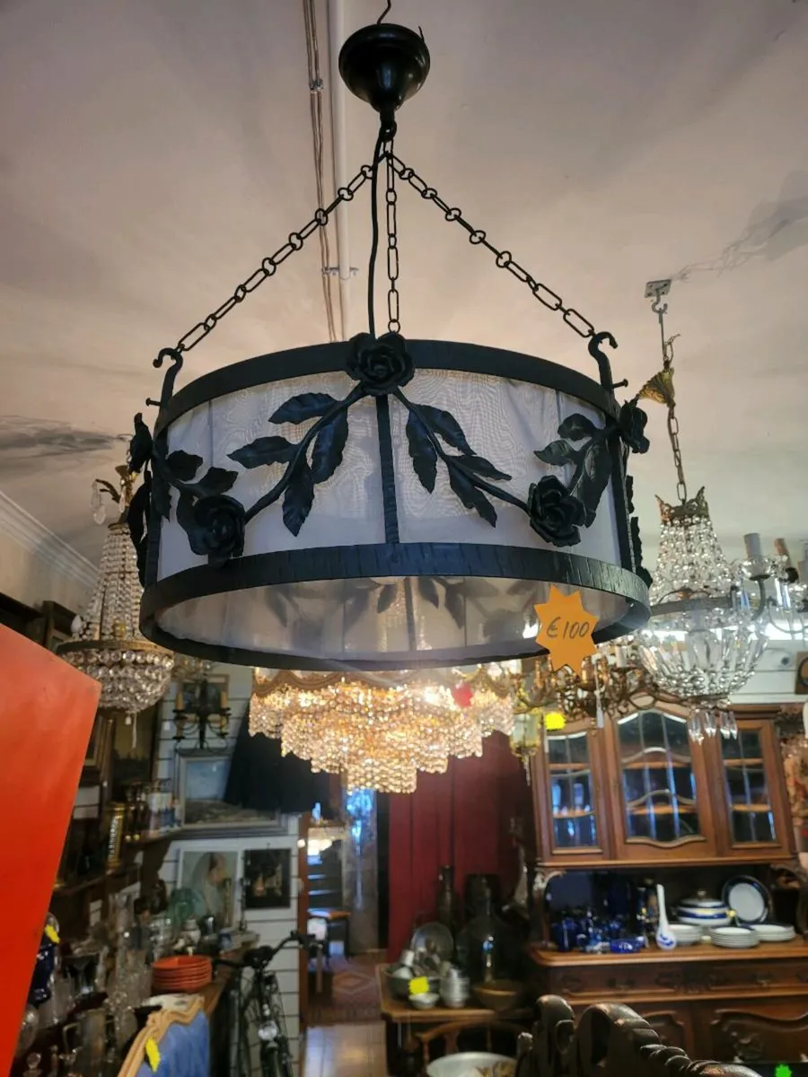 Chandaliers price from 100 eu. - Image 2