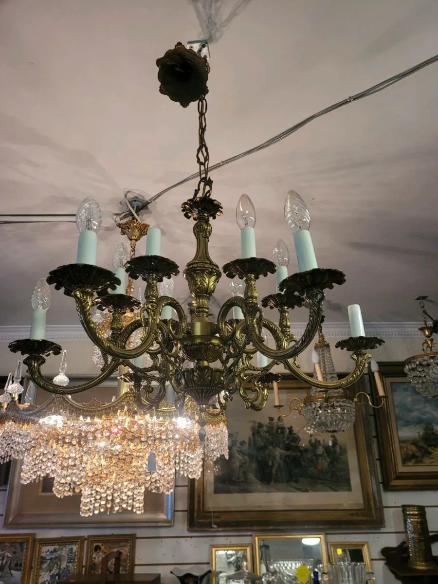 Chandaliers price from 100 eu. - Image 4