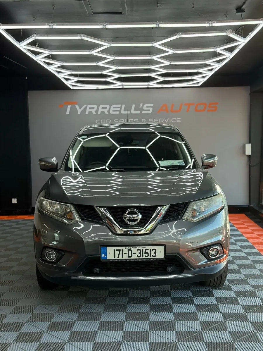 Nissan X-Trail 1.6DCI SV "6 MTHS WARRANTY" 2017 - Image 3