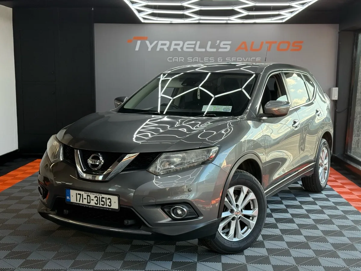 Nissan X-Trail 1.6DCI SV "6 MTHS WARRANTY" 2017 - Image 2