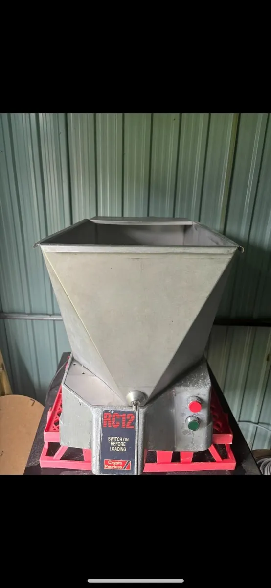 Potato chipper