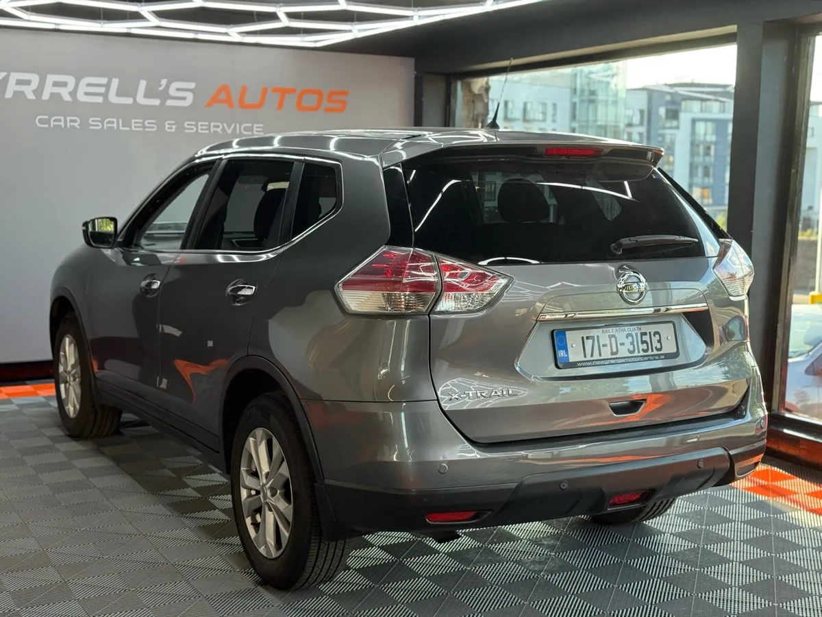 Nissan X-Trail 1.6DCI SV "6 MTHS WARRANTY" 2017 - Image 4
