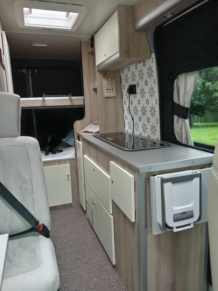 2012 Citroen Relay Campervan - Image 4