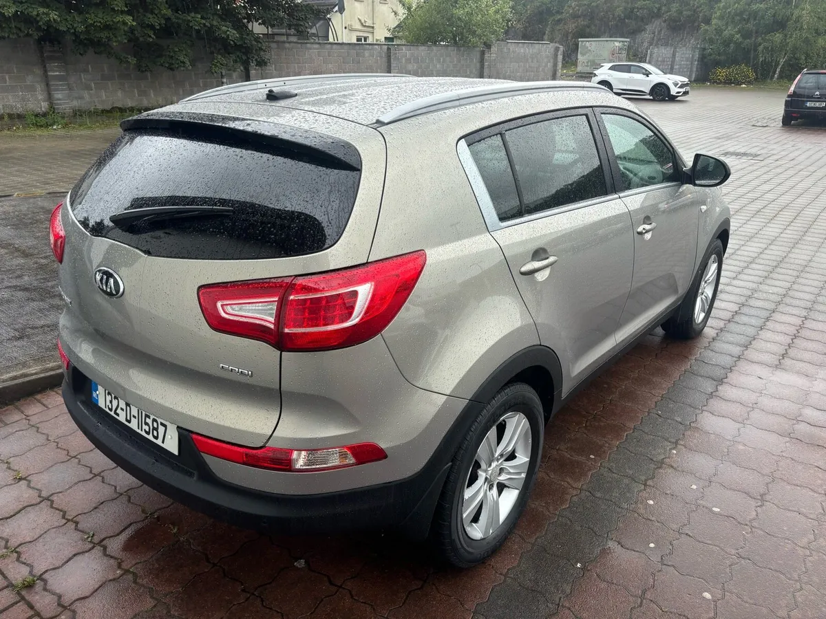 132 SPORTAGE NEW NCT TODAY - Image 3
