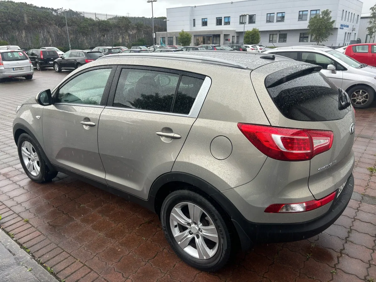 132 SPORTAGE NEW NCT TODAY - Image 4