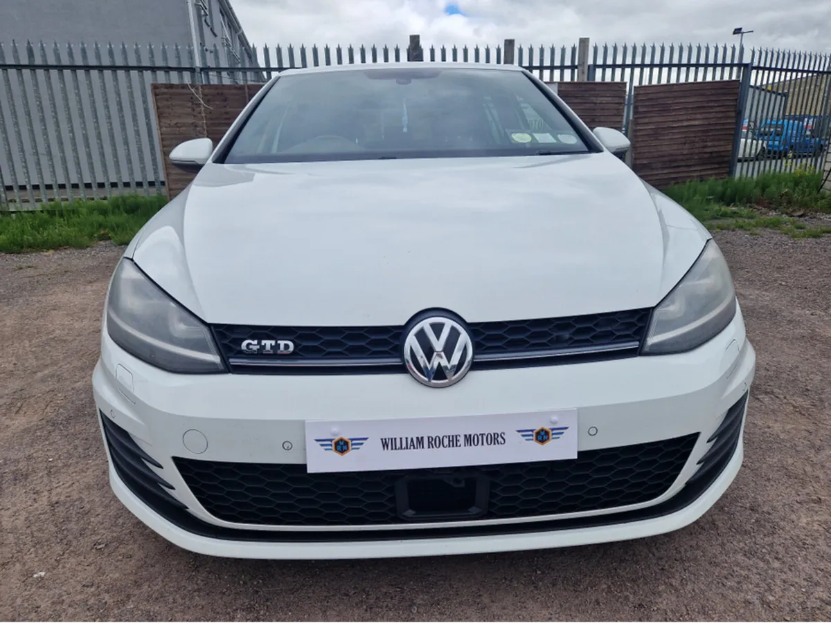 Volkswagen Golf 2.0 TDI GTD 184PS 5DR AUTO - Image 3