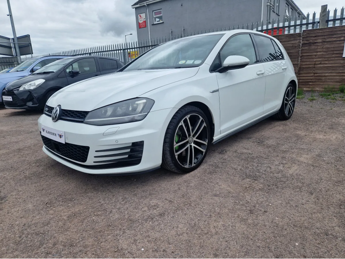 Volkswagen Golf 2.0 TDI GTD 184PS 5DR AUTO - Image 4