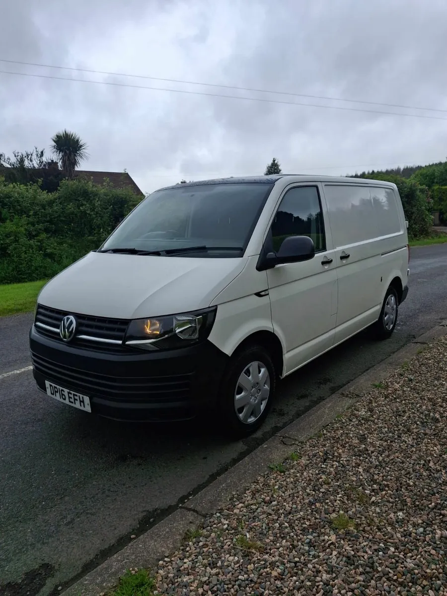 2016 vw transporter t30 2.0 tdi starline - Image 1