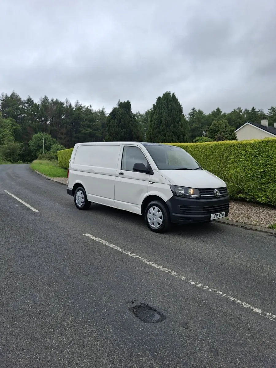 2016 vw transporter t30 2.0 tdi starline - Image 2