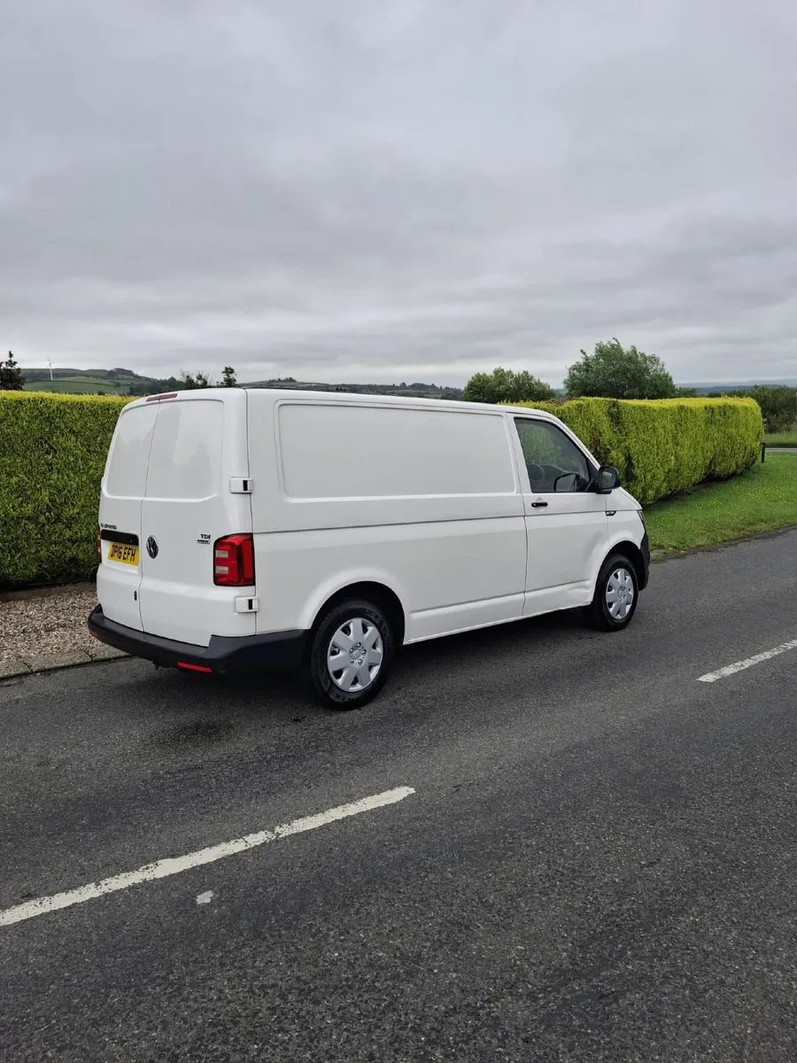 2016 vw transporter t30 2.0 tdi starline - Image 3