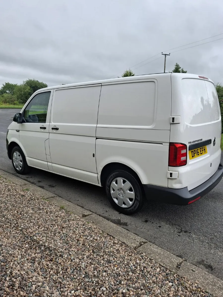 2016 vw transporter t30 2.0 tdi starline - Image 4