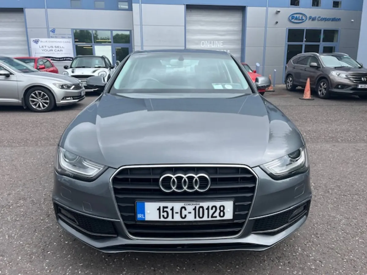 LOW MILEAGE 2.0 TDI A4 - NEW TB - NEW NCT - Image 2