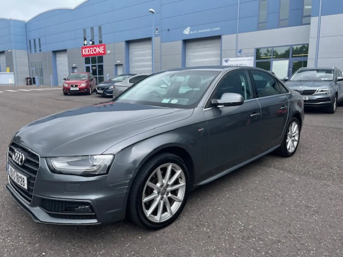 LOW MILEAGE 2.0 TDI A4 - NEW TB - NEW NCT - Image 3