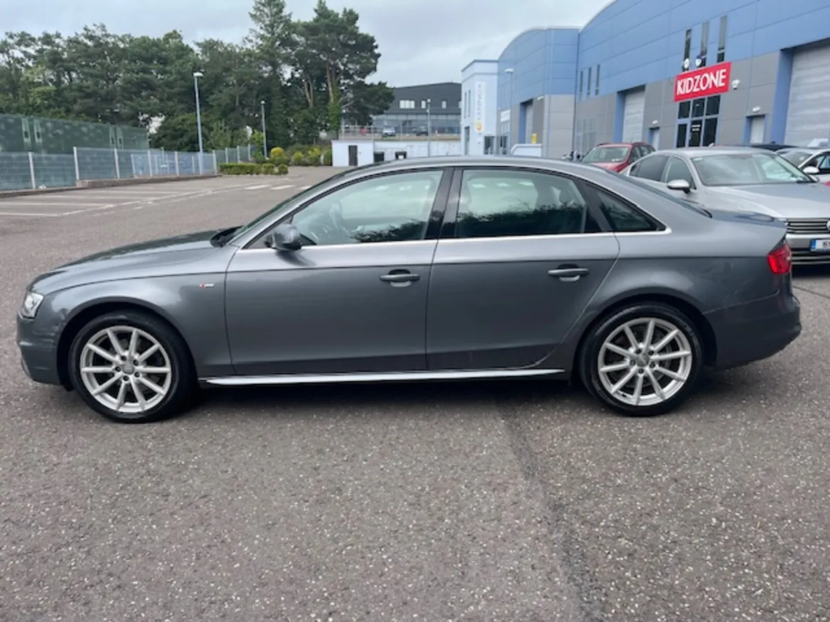 LOW MILEAGE 2.0 TDI A4 - NEW TB - NEW NCT - Image 4