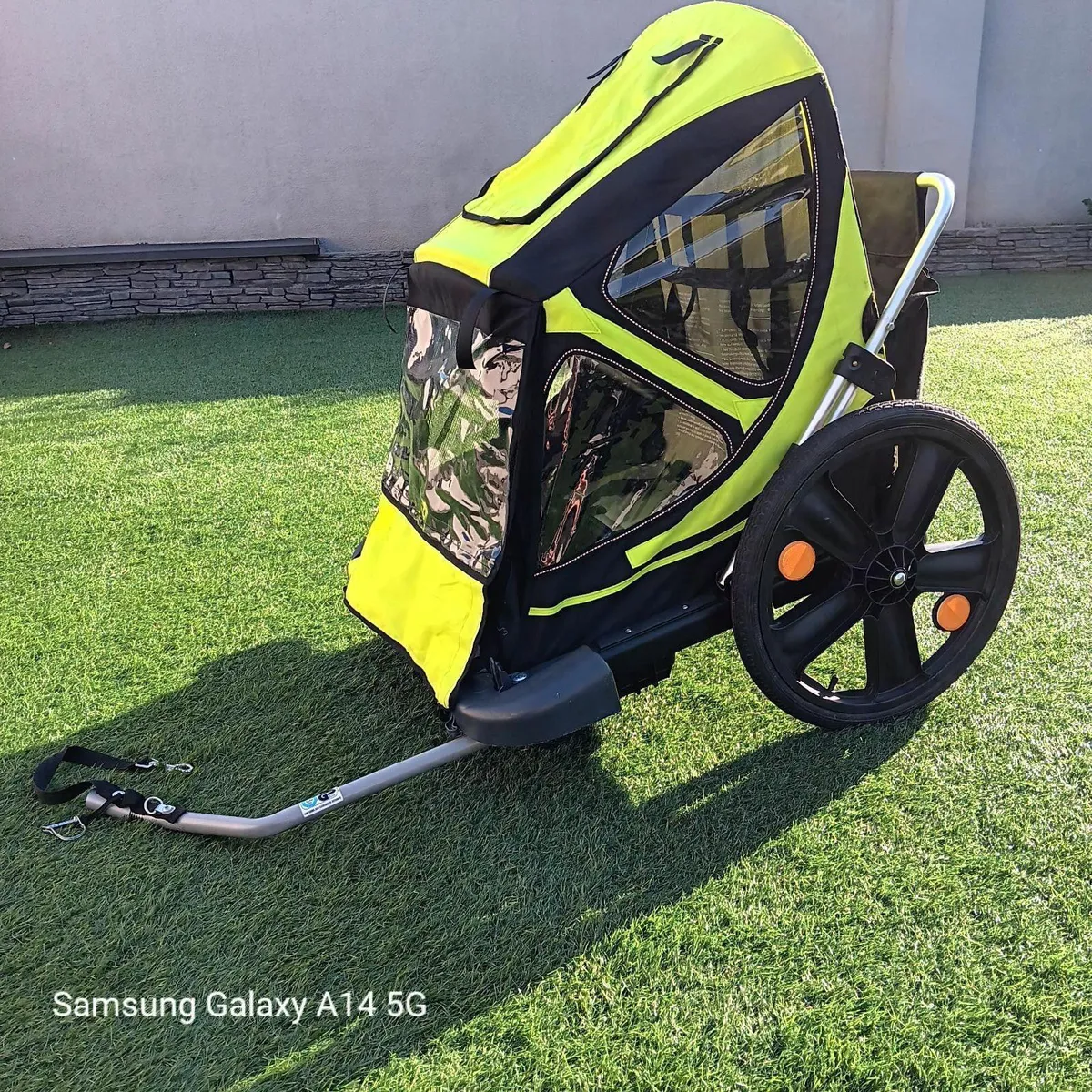 Double Bike Trailer - Image 1