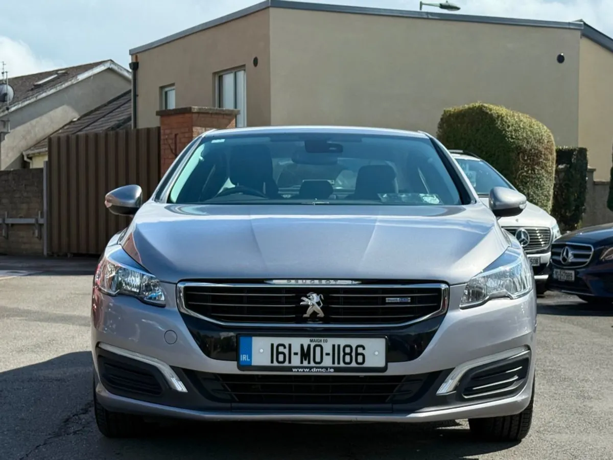 Peugeot 508  1.6 HDI Blue 120BHP Active - Image 2