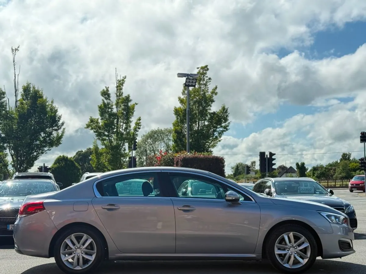 Peugeot 508  1.6 HDI Blue 120BHP Active - Image 4