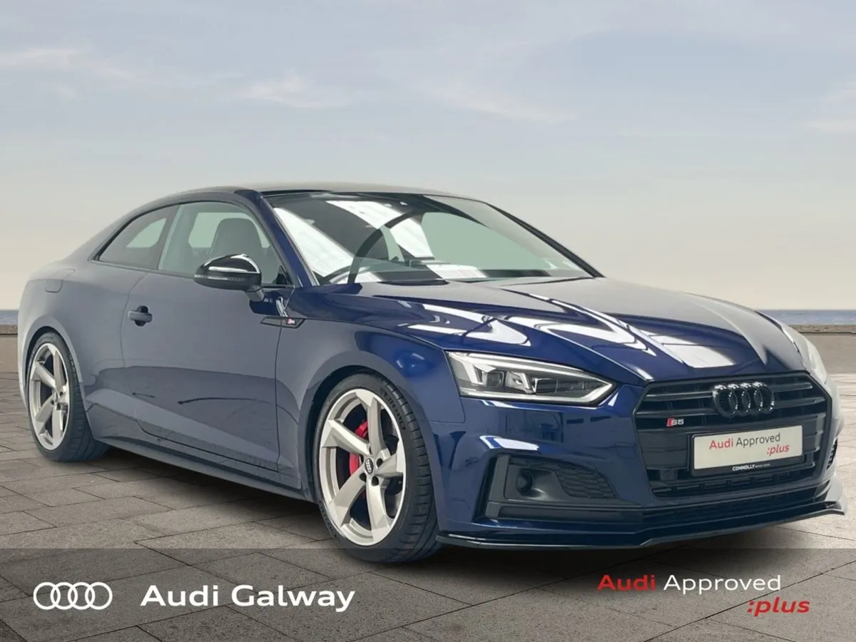 Audi S5 S5 CP 3.0tfsi 354BHP - Image 1