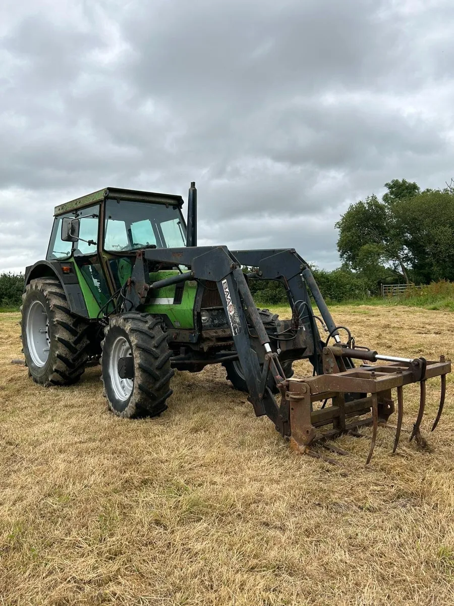 DEUTZ dx1985 - Image 3