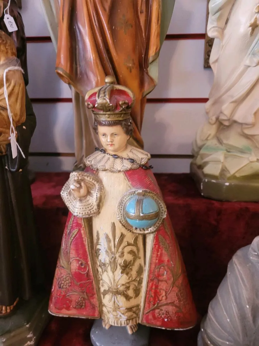 Holly statues  price from 10-50 eu. - Image 3