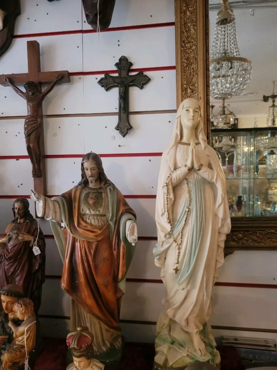 Holly statues  price from 10-50 eu. - Image 4