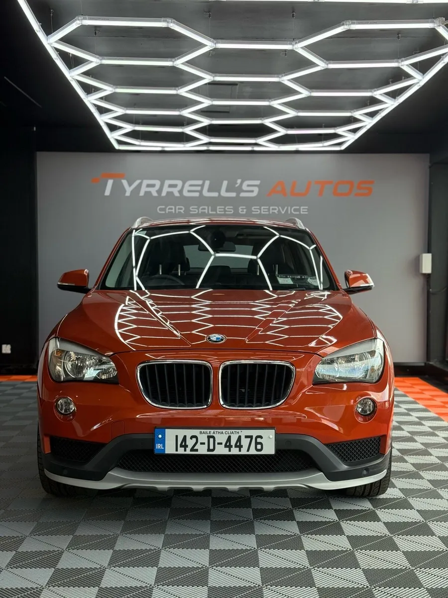 BMW X1 2.0 Diesel SE "6MTHS WARRANTY" 2014 - Image 2