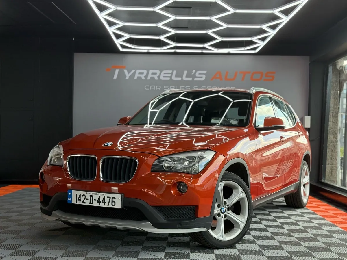 BMW X1 2.0 Diesel SE "6MTHS WARRANTY" 2014 - Image 3