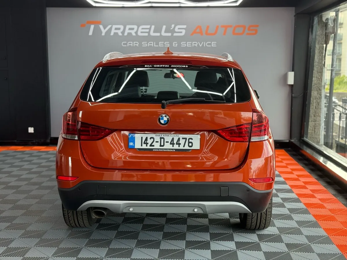 BMW X1 2.0 Diesel SE "6MTHS WARRANTY" 2014 - Image 4