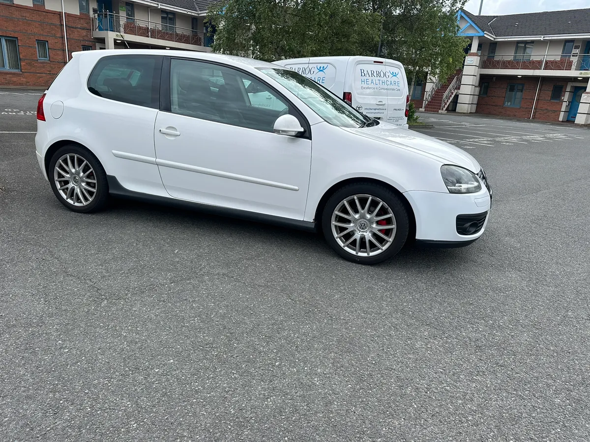 VOLKSWAGEN GOLF 1.4 NCT & TAX - Image 1