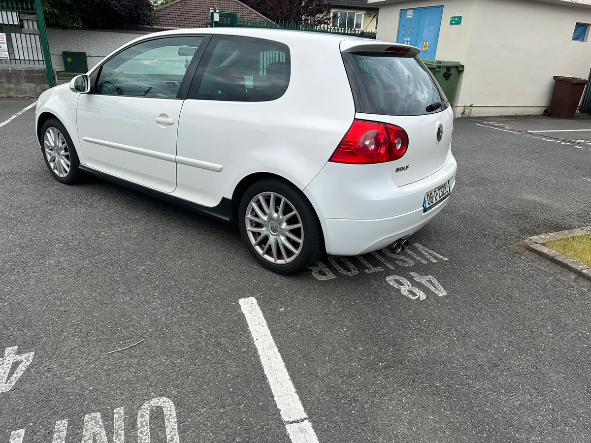 VOLKSWAGEN GOLF 1.4 NCT & TAX - Image 2
