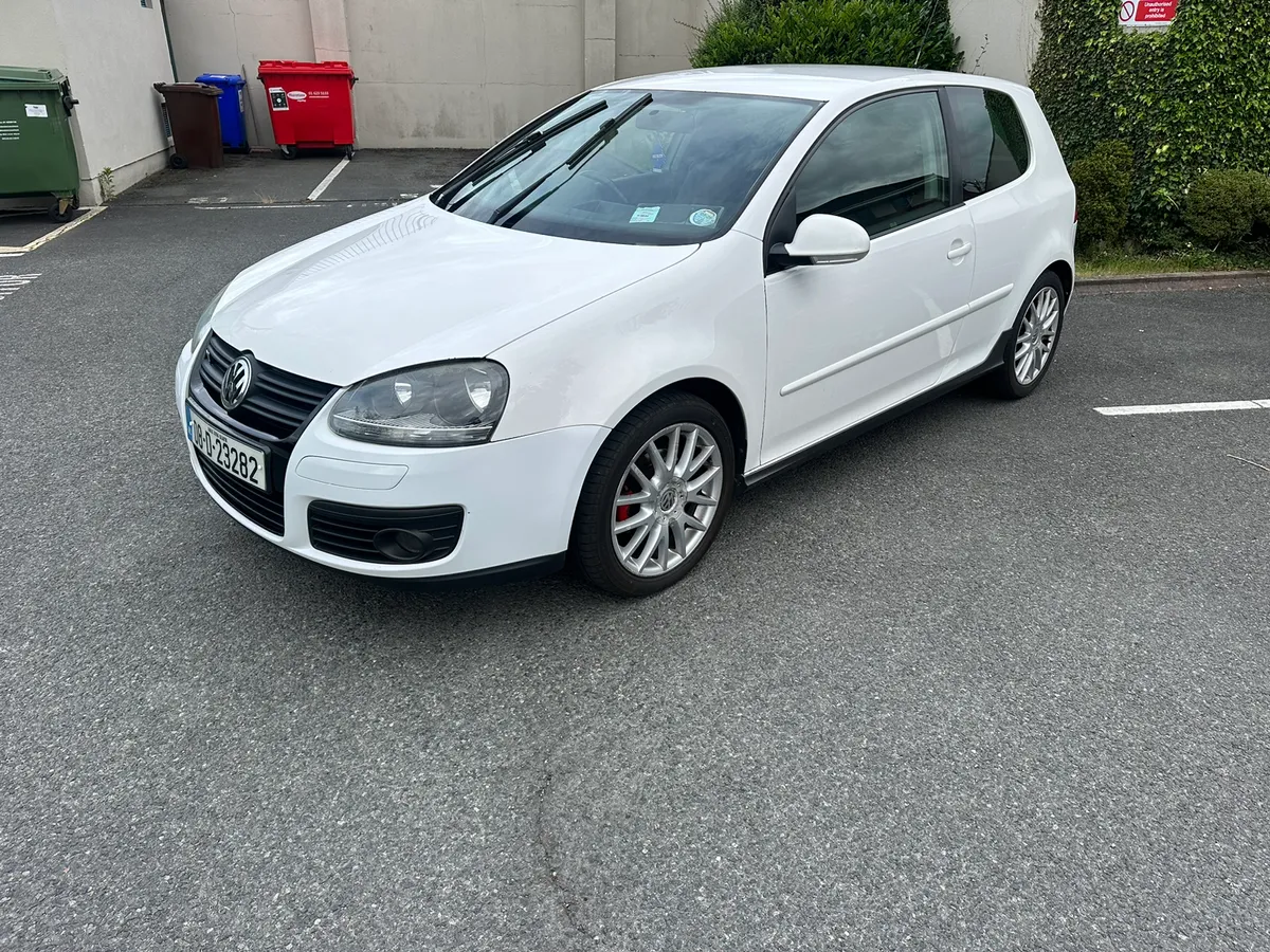 VOLKSWAGEN GOLF 1.4 NCT & TAX - Image 3