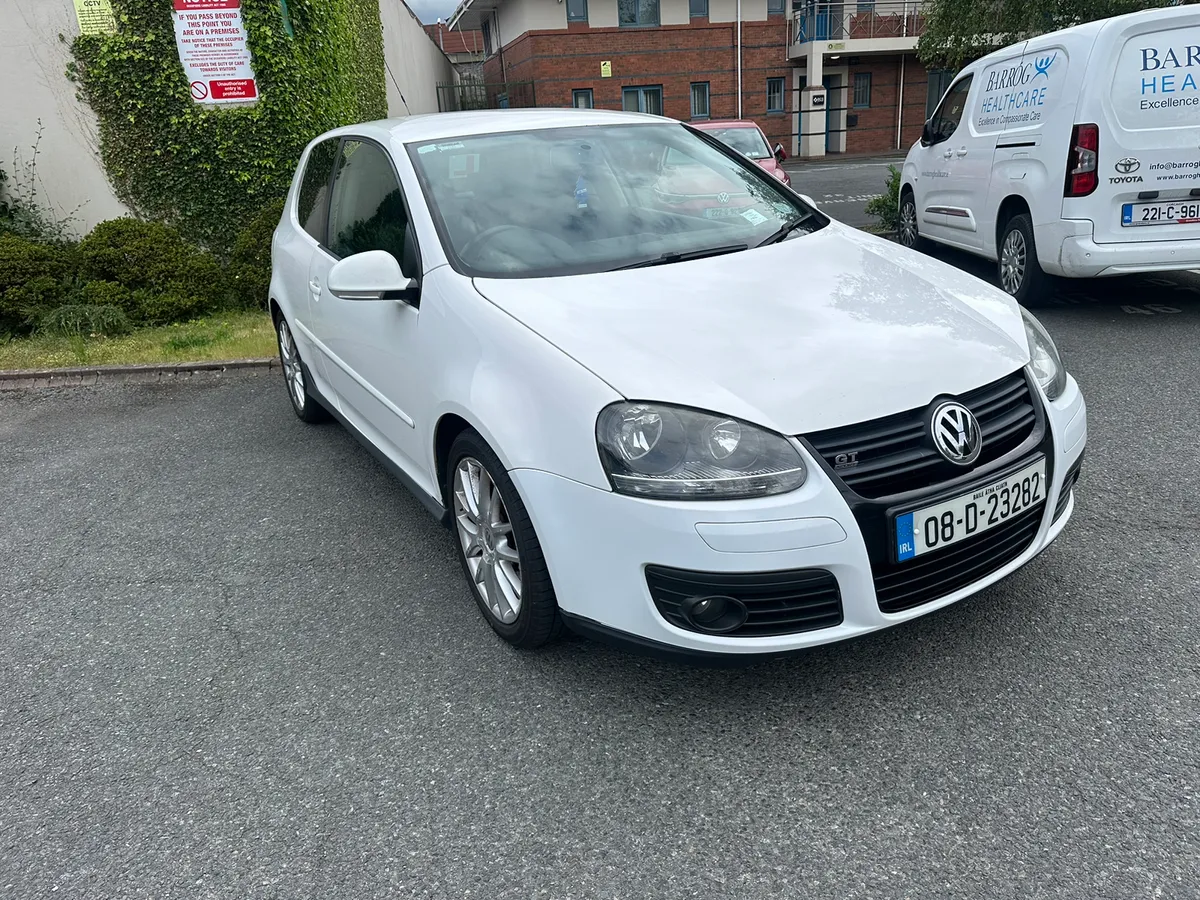 VOLKSWAGEN GOLF 1.4 NCT & TAX - Image 4