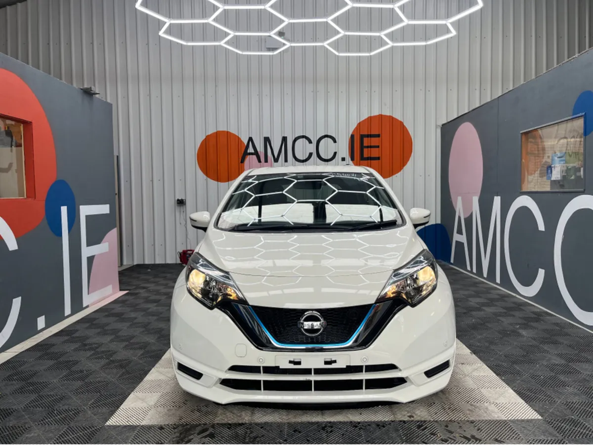 Nissan Note 1.2 HYBRID / 87k KMs / REVERSE CAMERA - Image 2
