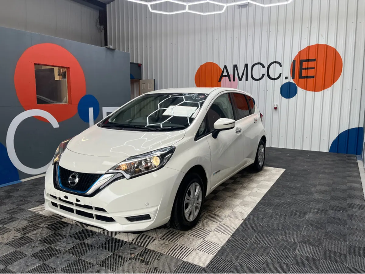 Nissan Note 1.2 HYBRID / 87k KMs / REVERSE CAMERA - Image 3