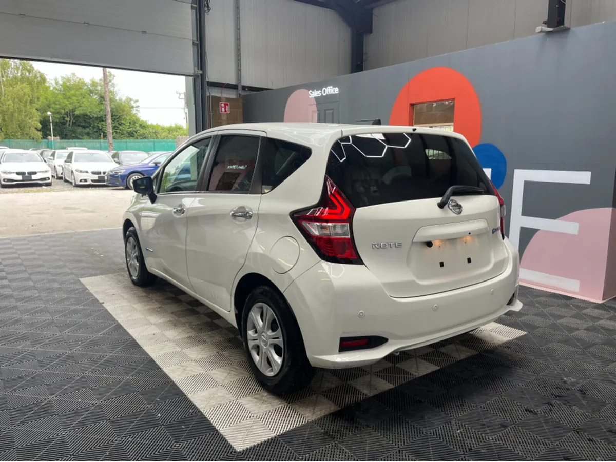 Nissan Note 1.2 HYBRID / 87k KMs / REVERSE CAMERA - Image 4