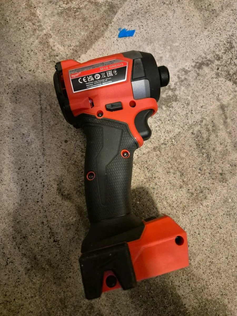 Milwaukee M18ONEID3 Fuel Gen4 OneKey Impact Driver - Image 2