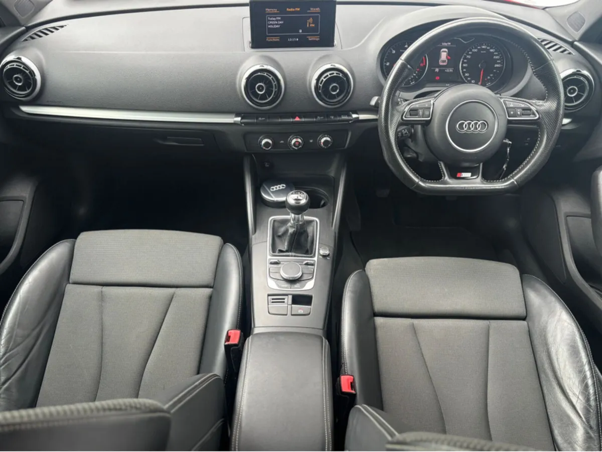 Audi A3 SLINE SPORTBACK 1.6TDI - Image 3