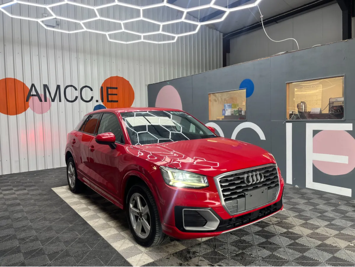 Audi Q2 1.0 TFSI SPORT / 72k KMs / HEATED SEATS , - Image 1