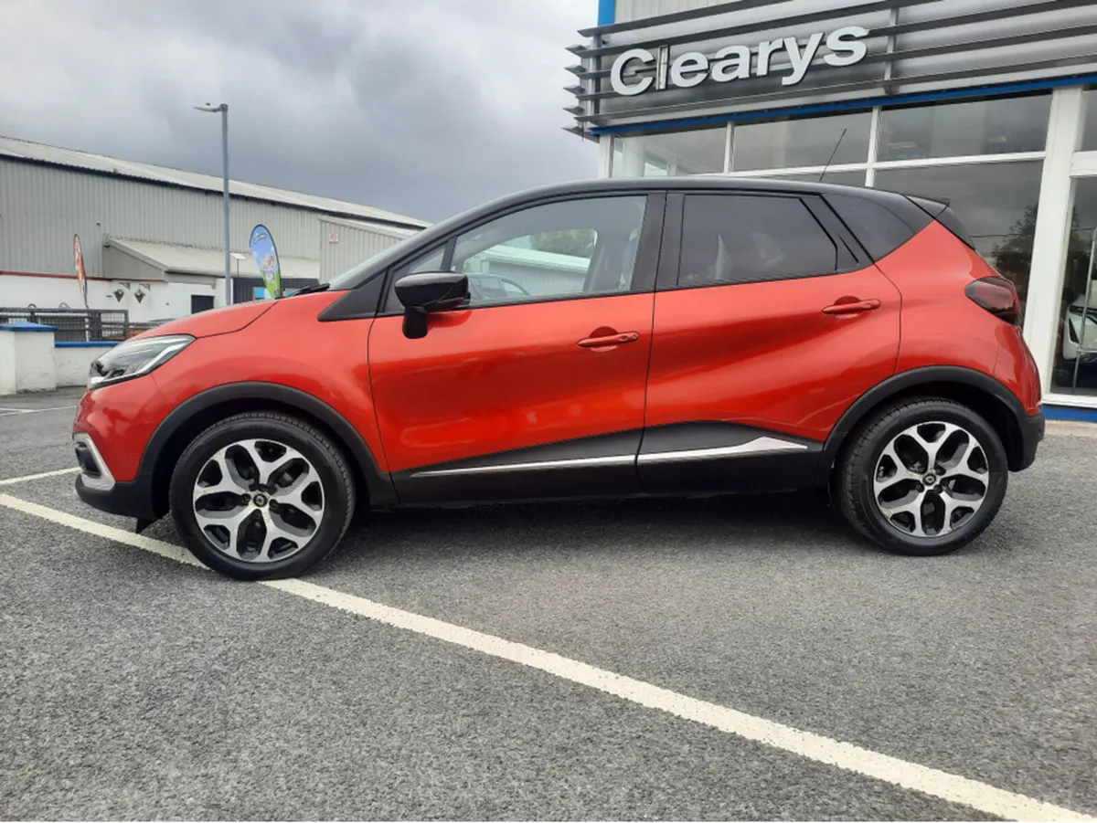 Renault Captur GT LINE TCE 90 MY18 4DR - Image 3