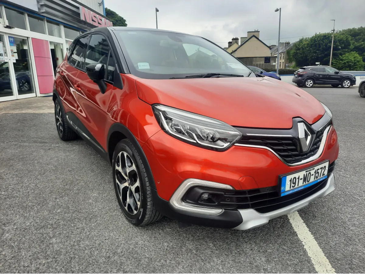 Renault Captur GT LINE TCE 90 MY18 4DR - Image 4