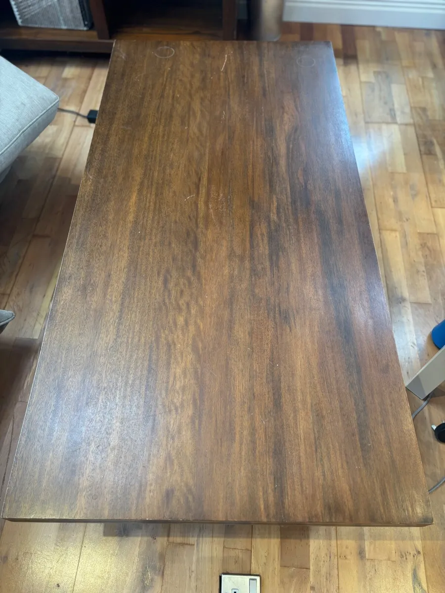 Sofa & Coffee table - Image 2
