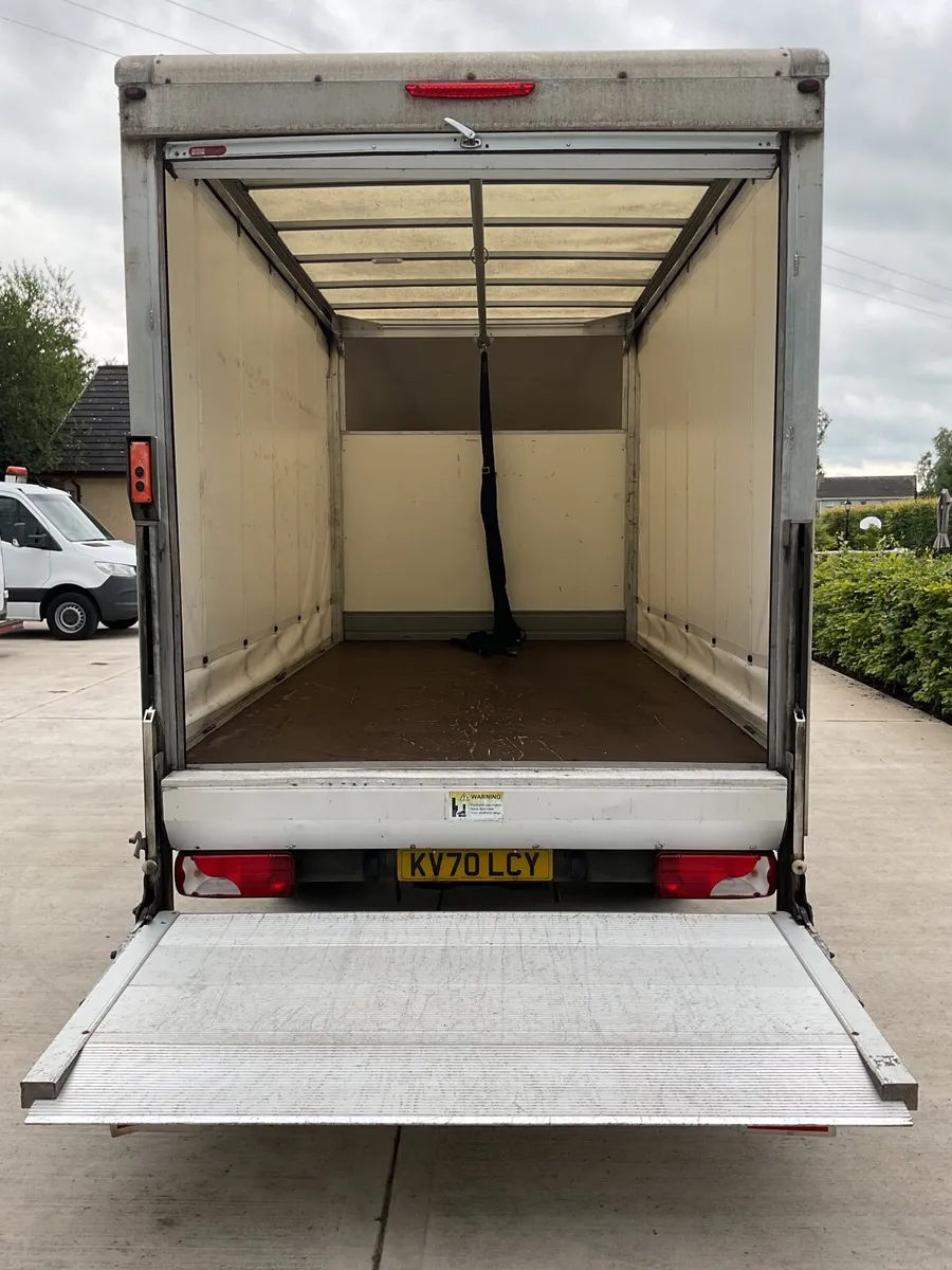 2021 Sprinter 314 Curtainsider - Image 4