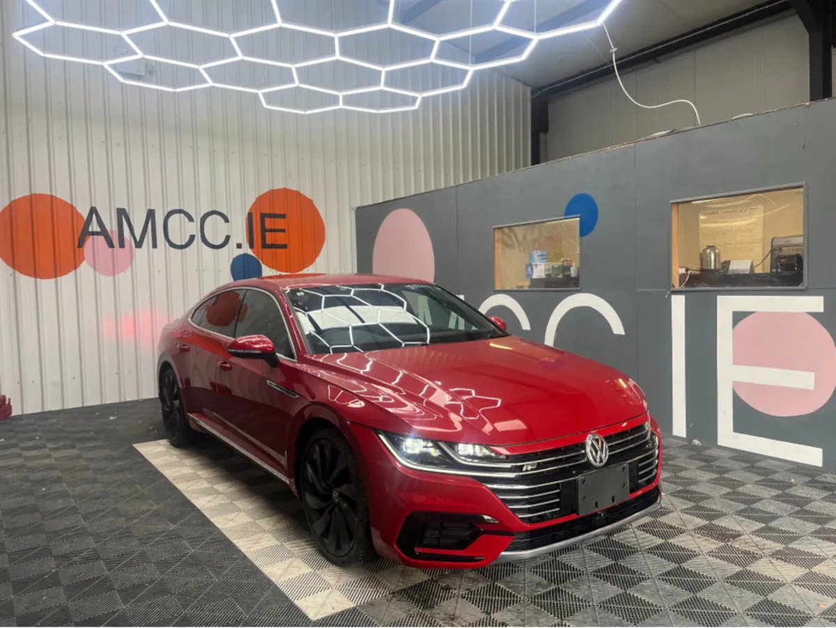 Volkswagen Arteon ARTEON 2.0 TSI R LINE DSG AUTOMA - Image 1