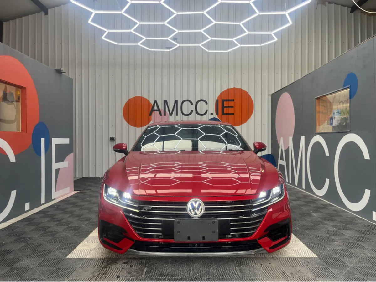 Volkswagen Arteon ARTEON 2.0 TSI R LINE DSG AUTOMA - Image 2
