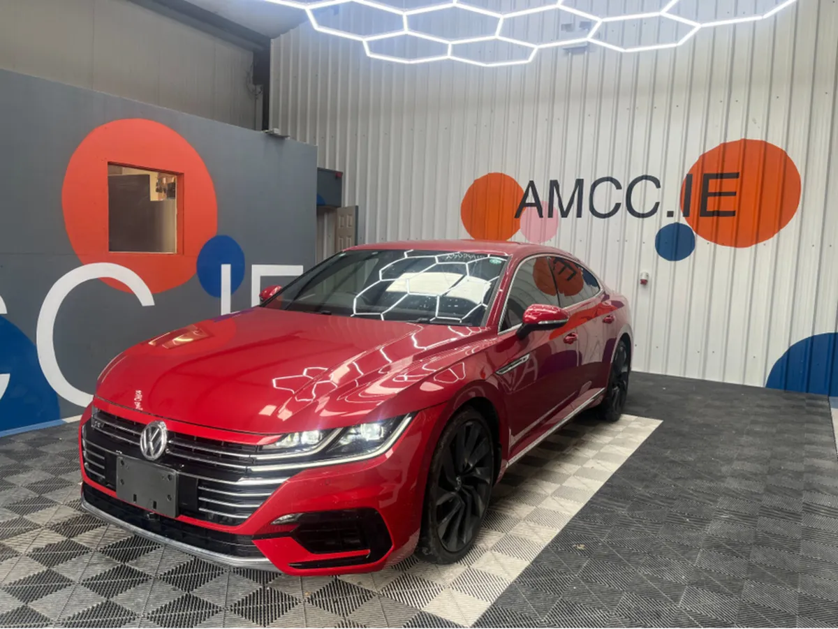 Volkswagen Arteon ARTEON 2.0 TSI R LINE DSG AUTOMA - Image 3